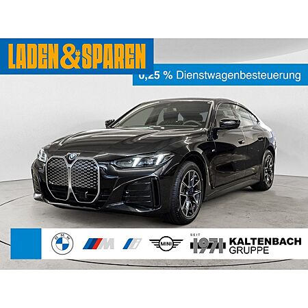 BMW i4 leasen