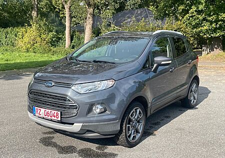 Ford EcoSport 1,0, Klima, Shz, Scheckheft, Tüv 03.26