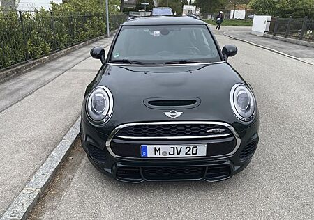 Mini John Cooper Works , Navi, Chili, Schnitzer, KW