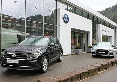 VW Tiguan Volkswagen Life 1.5 TSI *Navi, Klima, LED*