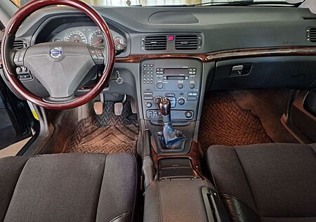 Volvo S80 2.4 Summum 125kW