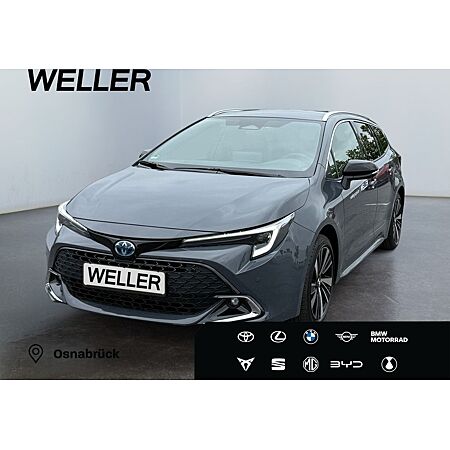 Toyota Corolla leasen