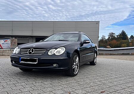 Mercedes-Benz CLK 200 KOMPRESSOR Pano, Anlage, Bi-Xenon