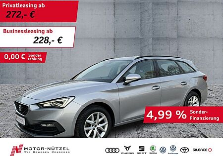 Seat Leon ST 2.0 TDI STYLE LED+NAV+APP+GRA+SHZ+PDC+VC
