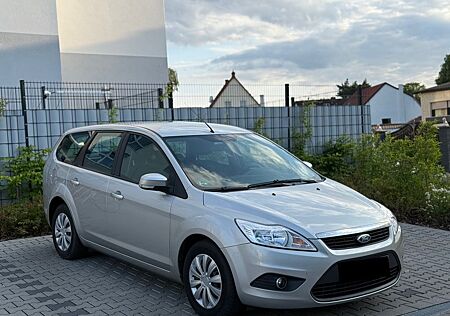 Ford Focus 1,6 TDCi 109PS Sport Turnier Sport AHK