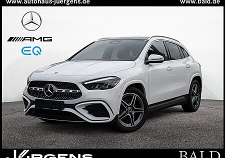 Mercedes-Benz GLA 200 AMG-Sport/LED/Cam/Pano/AHK/EASY-P/Ambi