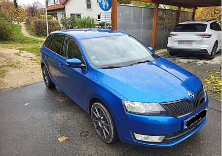 Skoda Rapid Spaceback 1.2 TSI Ambition