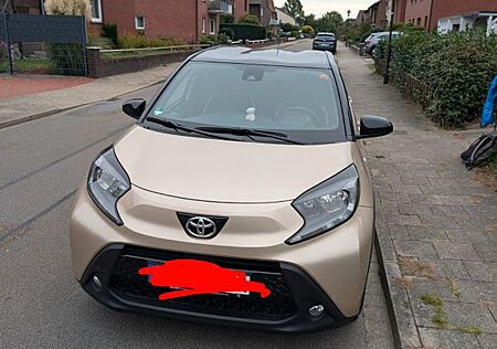 Toyota Aygo (X) Aygo (X) 1.0-l-VVT-i Pulse Pulse
