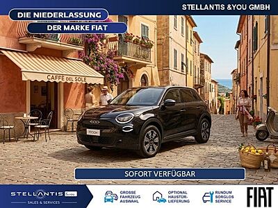 Fiat 600 Hybrid Business Edition inkl. Allwetter