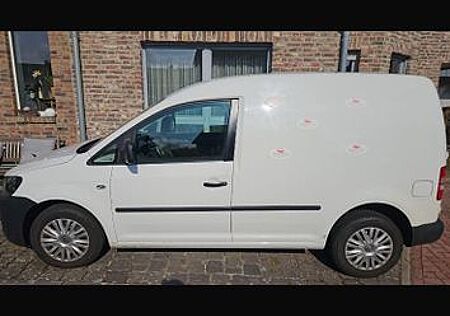 VW Caddy Volkswagen 1,6TDI 75kW kühlkastenwagen