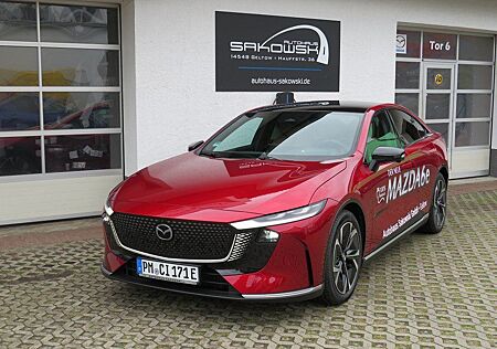 Mazda 6e gebraucht kaufen Mazda 6e TAKUMI PLUS LEDE NAVI LEDR PANO HEAD UP SITZL