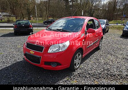 Chevrolet Aveo / SCHIEBEDACH / KLIMA