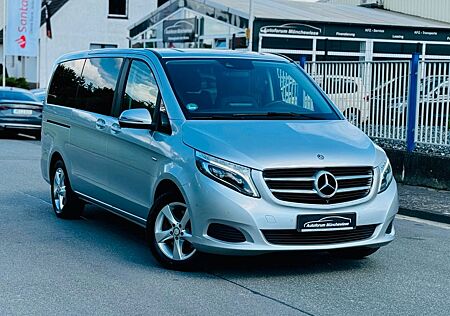 Mercedes-Benz V 250 d AVANTGARDE Lang *LEDER*BURMESTER*AHK*360