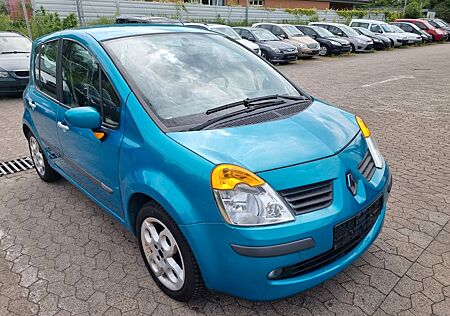 Renault Modus 1.6 *TÜV NEU*AHK*KLIMA*ALUFELGEN*