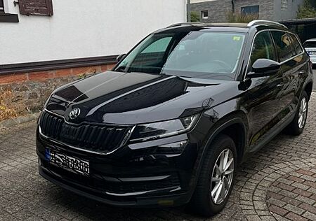 Skoda Kodiaq 2.0 TDI SCR 140kW DSG 4x4 STYLE STYLE