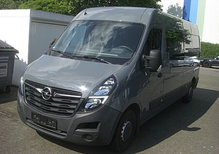 Opel Movano Mixto Doppelkabine 7 Sitzer Automatik AHK