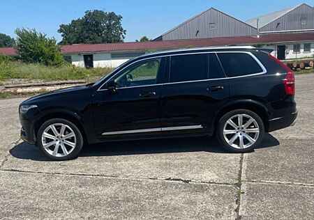 Volvo XC 90 XC90 D5 AWD Geartronic Inscription Inscription