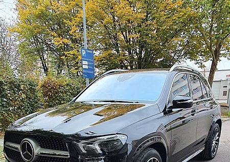 Mercedes-Benz GLE gebraucht kaufen Mercedes-Benz GLE 450 4MATIC -
