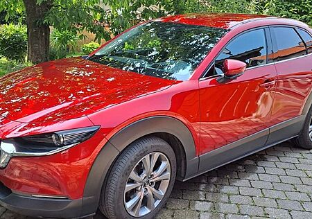 Mazda CX-30 2.0 SKYACTIV-G M-Hybrid 150 -