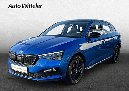 Skoda Scala Monte Carlo 1.5TSI/SMARTLINK/SHZ/KAMERA