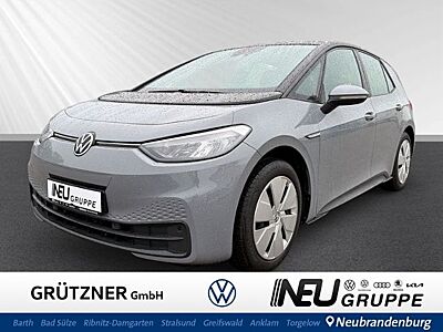 Volkswagen ID.3 Pure Navi, MFL beheizbar, Telefon, WP u. v.