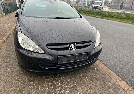 Peugeot 307 CC 135 - Klimaanlage