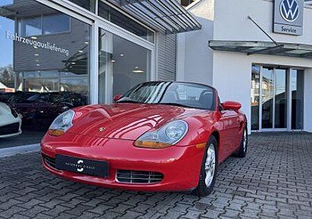 Porsche Boxster Leder Climatronic Parktronic Top-Zustand