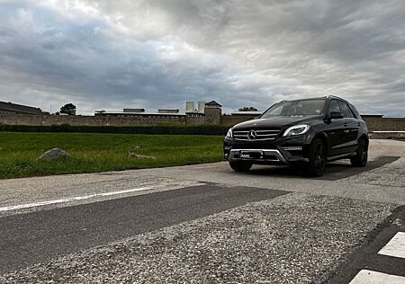 Mercedes-Benz ML 350 BlueTEC 4MATIC 7G-TRONIC