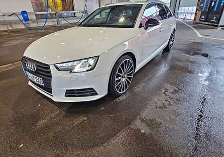 Audi A4 40 TDI S tronic design Avant design