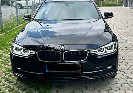 BMW 320d Sport Line Sport Line