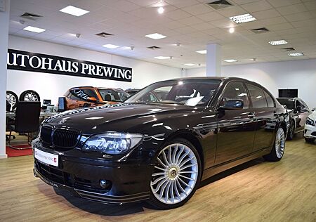 BMW 760Li ACC/ FOND-ENTERT./ SITZBEL./ ALPINA-OPTIK