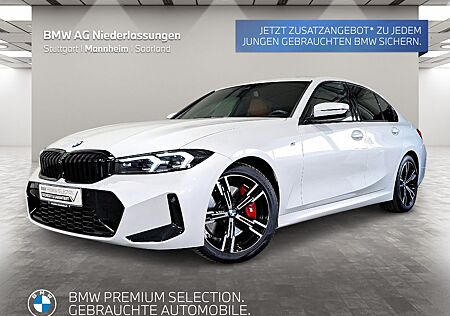 BMW 318d Limousine M Sport Navi PDC Driv.Assist LED