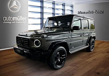 Mercedes-Benz G 450 d Night AUT 360 Navi