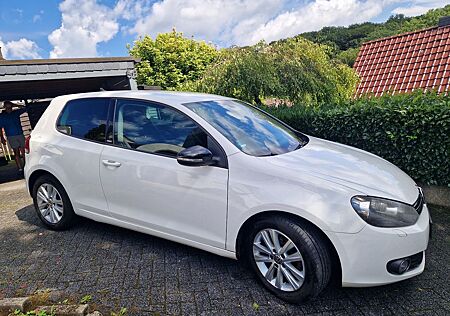 VW Golf Volkswagen 2.0 TDI BlueMotion Technology Style Sty...