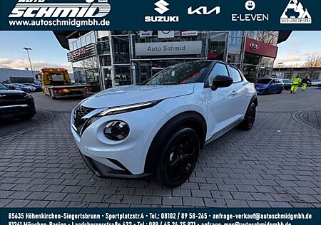 Nissan Juke 1.0 DIG-T AUTOMATIK TEKNA 19ZOLL|BOSE|