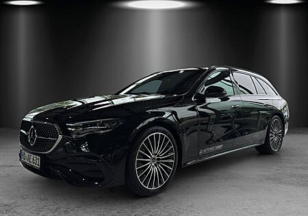 Mercedes-Benz E 220 d T AMG Superscreen PANO HeadUp AHK KeyGo