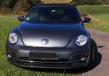 VW Beetle Volkswagen 1.2 TSI BMT SOUND Cabriolet SOUND
