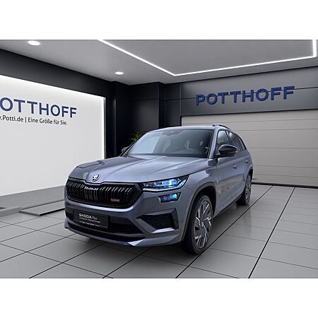 Skoda Kodiaq leasen