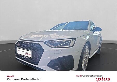 Audi S4 Avant 3.0 TDI quat. *NAVI*MATRIX*OPTIK*B&O*