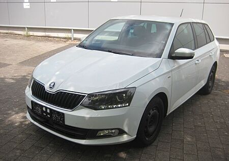Skoda Fabia 1.0l TSI DSG 81kW Drive Combi