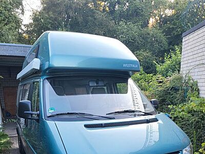 Volkswagen VW T4 California Exclusive, TÜV & Gasprüfung neu