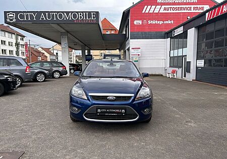 Ford Focus Cabrio Titanium