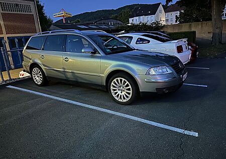 VW Passat Variant Volkswagen 2.0 Automatik Highline Variant