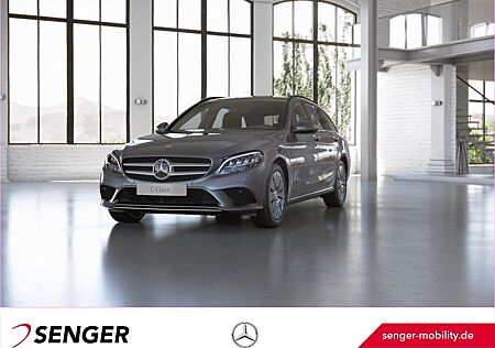 Mercedes-Benz C 220 d 4M T LED Sitzheizung Tempomat Park-Paket