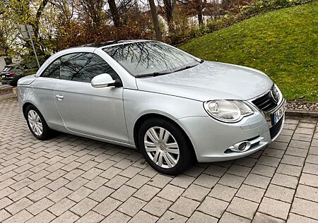 VW Eos Volkswagen 2.0 FSI Standard 2006 Cabrio