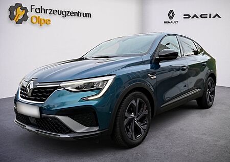 Renault Arkana R.S. Line, ACC, GJR, Navi, PANO