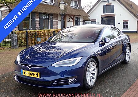 Tesla Model S 75D MCU2 AUTOPILOT PANODAK/LUCHTVERING