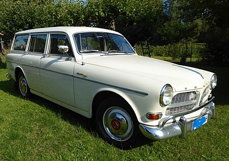 Volvo Amazon P220 USA Modell