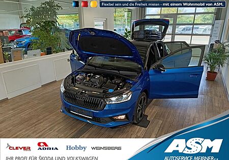 Skoda Fabia Monte Carlo 110 kW DSG*LED*ACC*R-KAM*KESSY