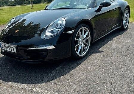 Porsche 991 Carrera 4 Coupe 911, 1. Hand, unfallfrei, PZ